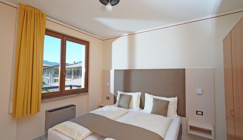 Apartamento estándar, 2 habitaciones (6 Adults)