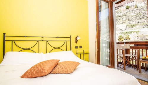 Habitación estándar doble