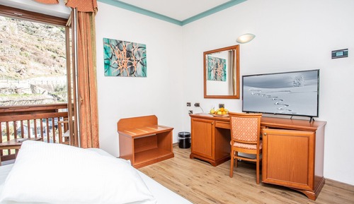 Habitación triple estándar