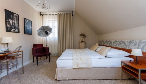 Habitación clásica doble