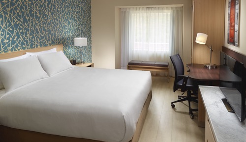 Habitación superior, 1 cama de matrimonio grande