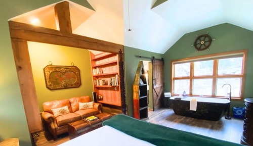 Habitación, 1 cama de matrimonio grande