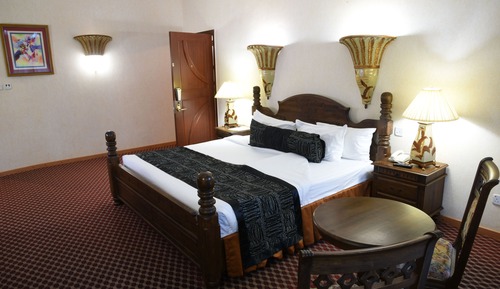Habitación ejecutiva doble