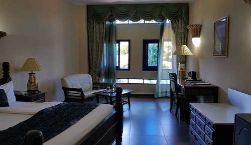 Habitación Club doble