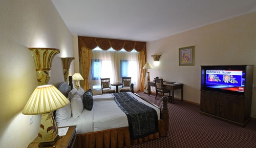 Habitación individual ejecutiva