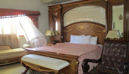 Suite ejecutiva
