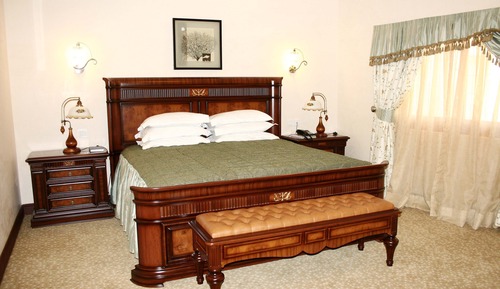 Habitación individual Deluxe
