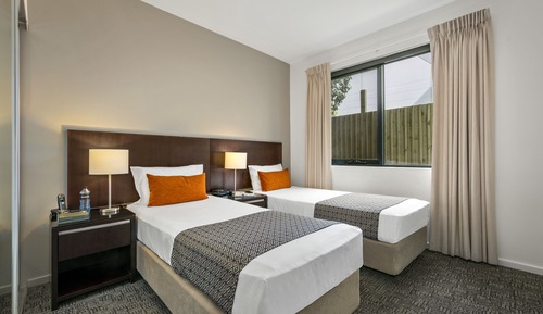 Apartamento ejecutivo, 2 habitaciones