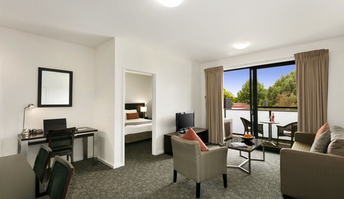 Apartamento ejecutivo, 2 habitaciones