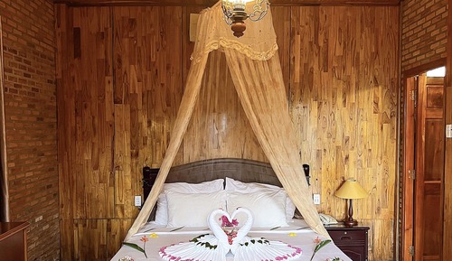 Habitación doble superior