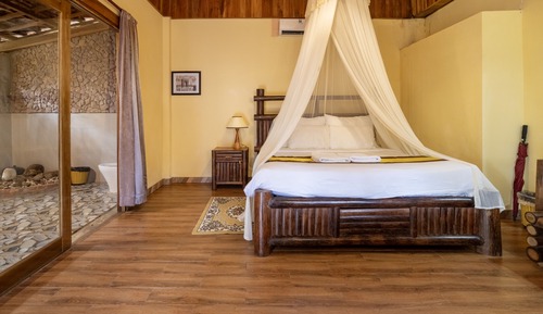 Habitación Deluxe, vistas al jardín