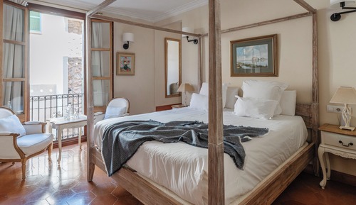 Habitación doble superior