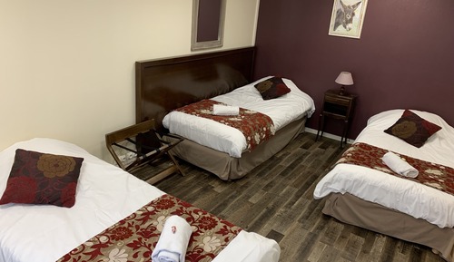 Suite junior, 2 habitaciones