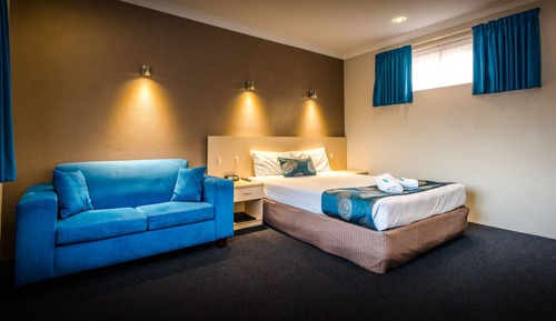 Habitación Deluxe, 1 cama de matrimonio