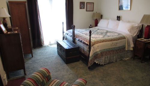 Habitación estándar, 1 cama de matrimonio grande