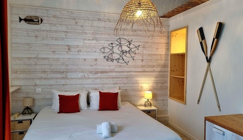 Habitación estándar doble