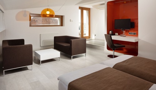 Suite ejecutiva