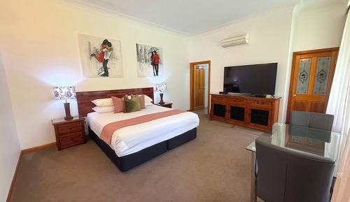 Habitación ejecutiva (spa - 3 nights)