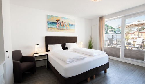 Apartamento Deluxe