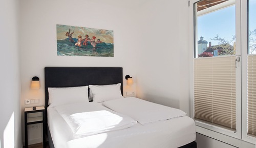 Apartamento, 1 habitación