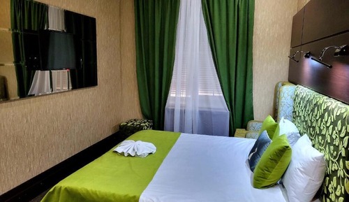 Habitación estándar doble