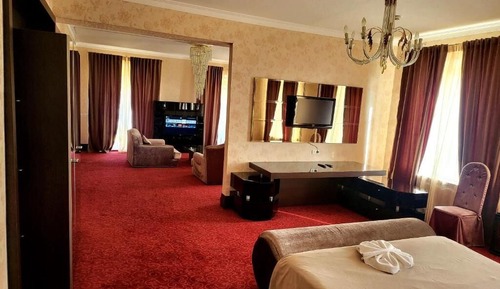 Apartamento presidencial