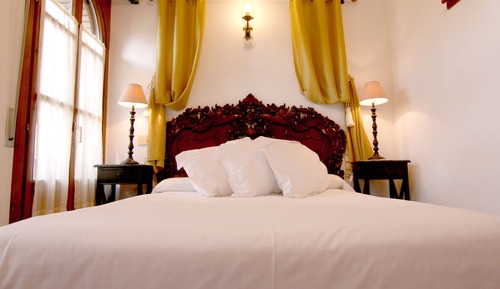 Habitación doble superior