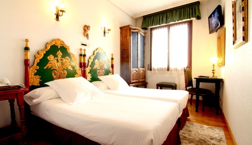 Habitación doble