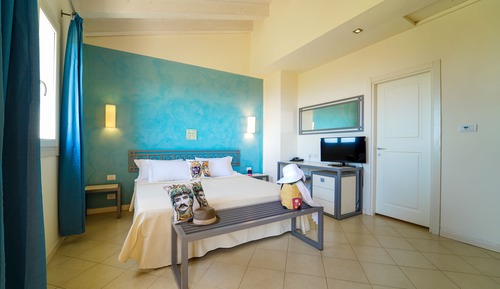 Habitación doble superior