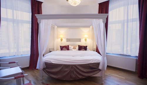 Habitación de lujo doble