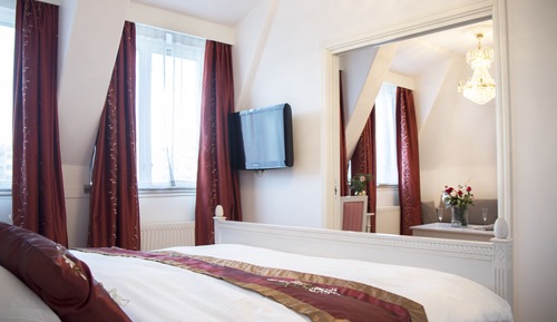 Habitación familiar Deluxe