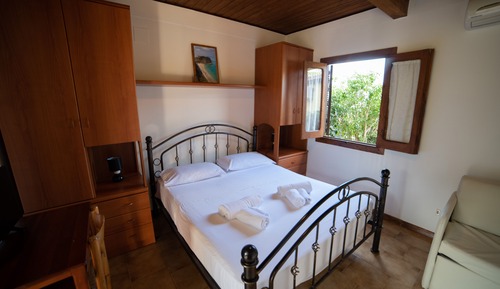 Apartamento estándar, 1 cama doble, cocina