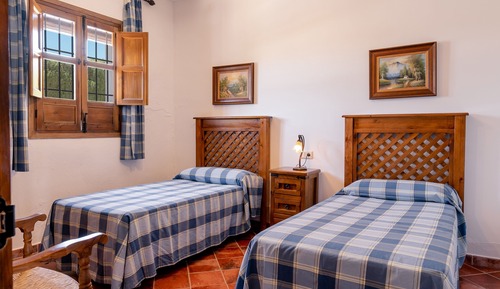 Casa de campo clásica, 2 habitaciones, no fumadores, 2 baños