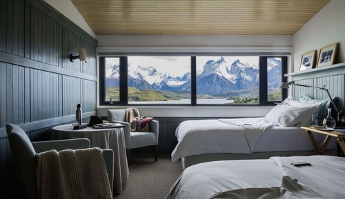 Habitación superior
