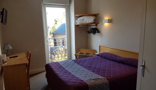 Habitación estándar doble