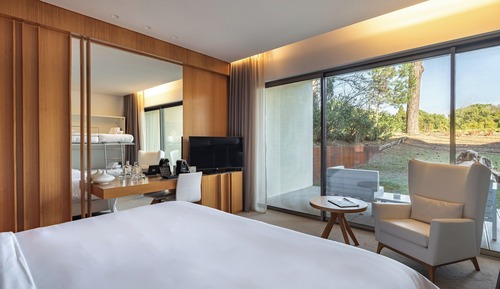 Habitación familiar, 1 cama de matrimonio grande (Standard)