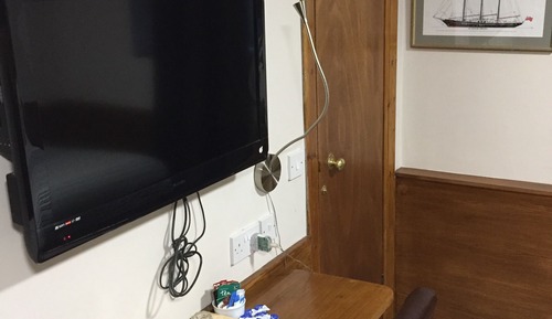 Habitación triple