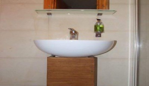 Habitación individual, baño privado