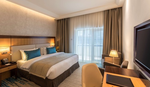 Habitación Deluxe, 1 cama de matrimonio grande