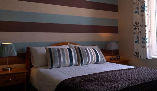 Habitación cuádruple familiar