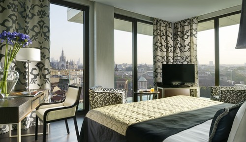Suite (Duomo view)