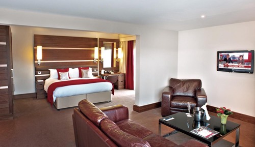 Habitación junior