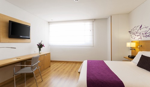 Habitación doble
