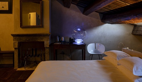 Habitación estándar doble