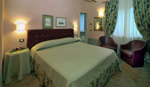Habitación estándar doble, 1 cama doble