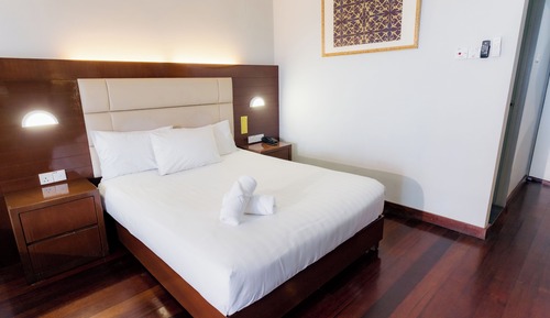 Habitación Deluxe doble