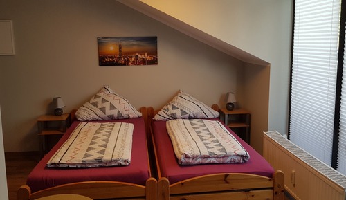 Habitación individual básica