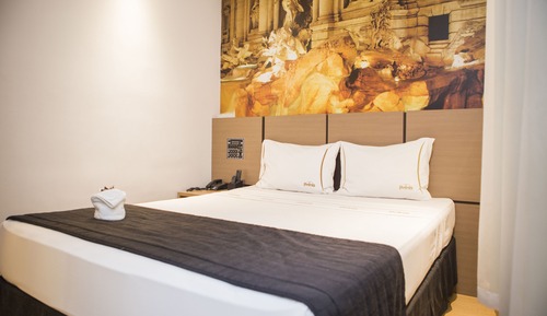 Deluxe Single Room