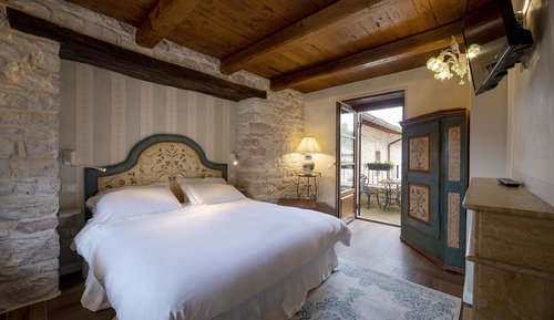 Habitación sénior doble