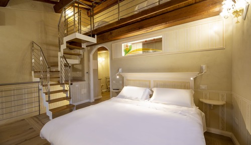 Habitación cuádruple